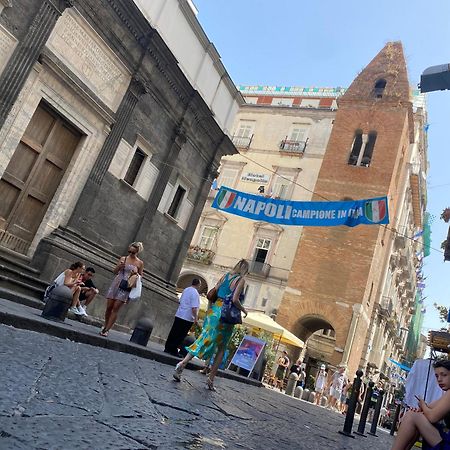 San Felice Palace Neapol Exteriér fotografie
