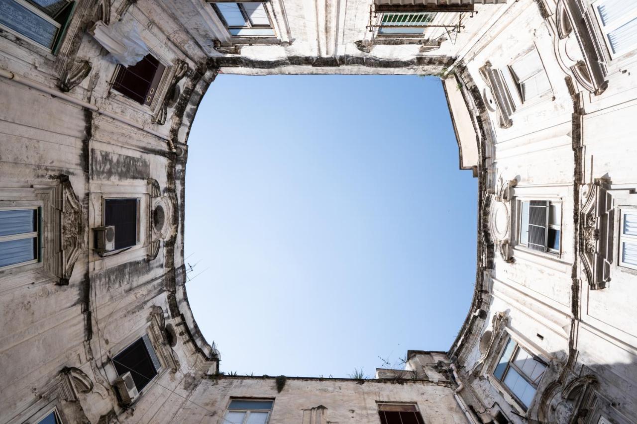 San Felice Palace Neapol Exteriér fotografie