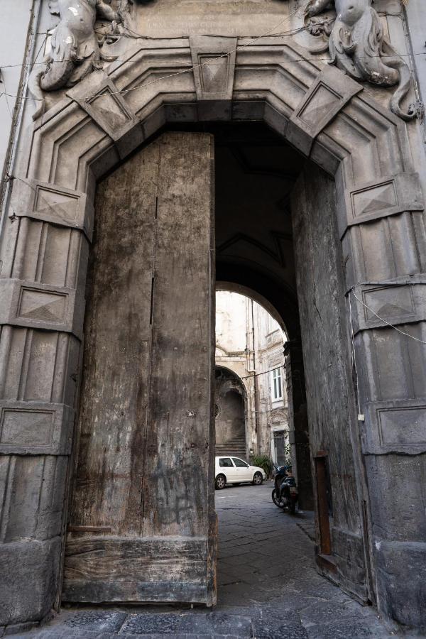 San Felice Palace Neapol Exteriér fotografie