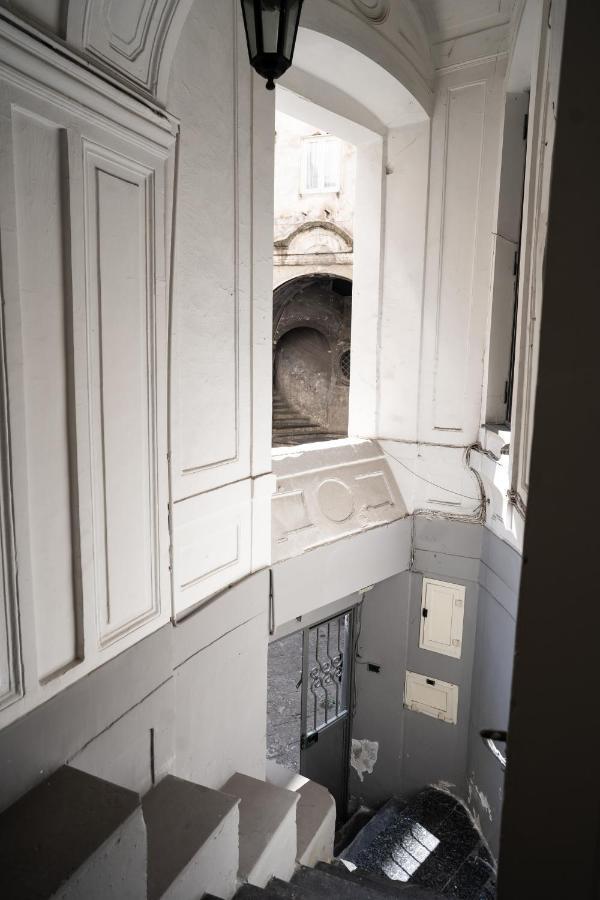San Felice Palace Neapol Exteriér fotografie