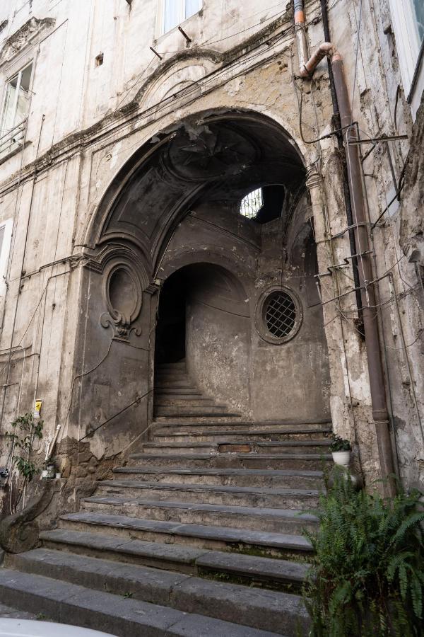 San Felice Palace Neapol Exteriér fotografie