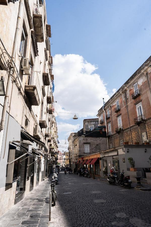 San Felice Palace Neapol Exteriér fotografie
