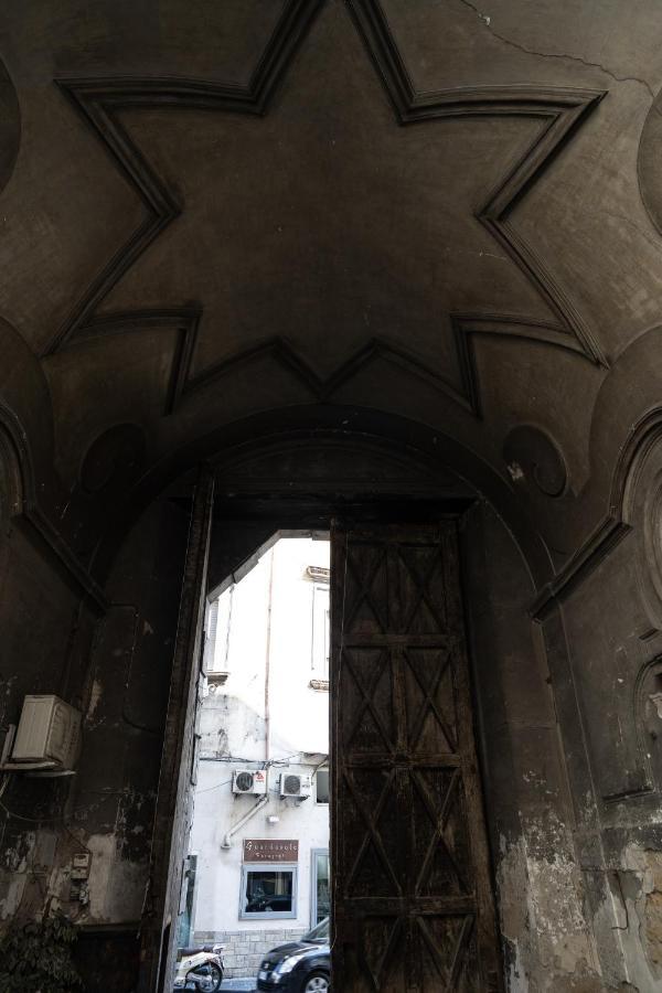 San Felice Palace Neapol Exteriér fotografie