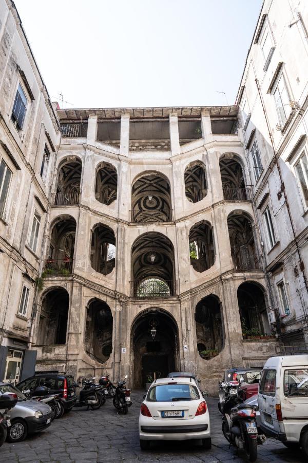 San Felice Palace Neapol Exteriér fotografie