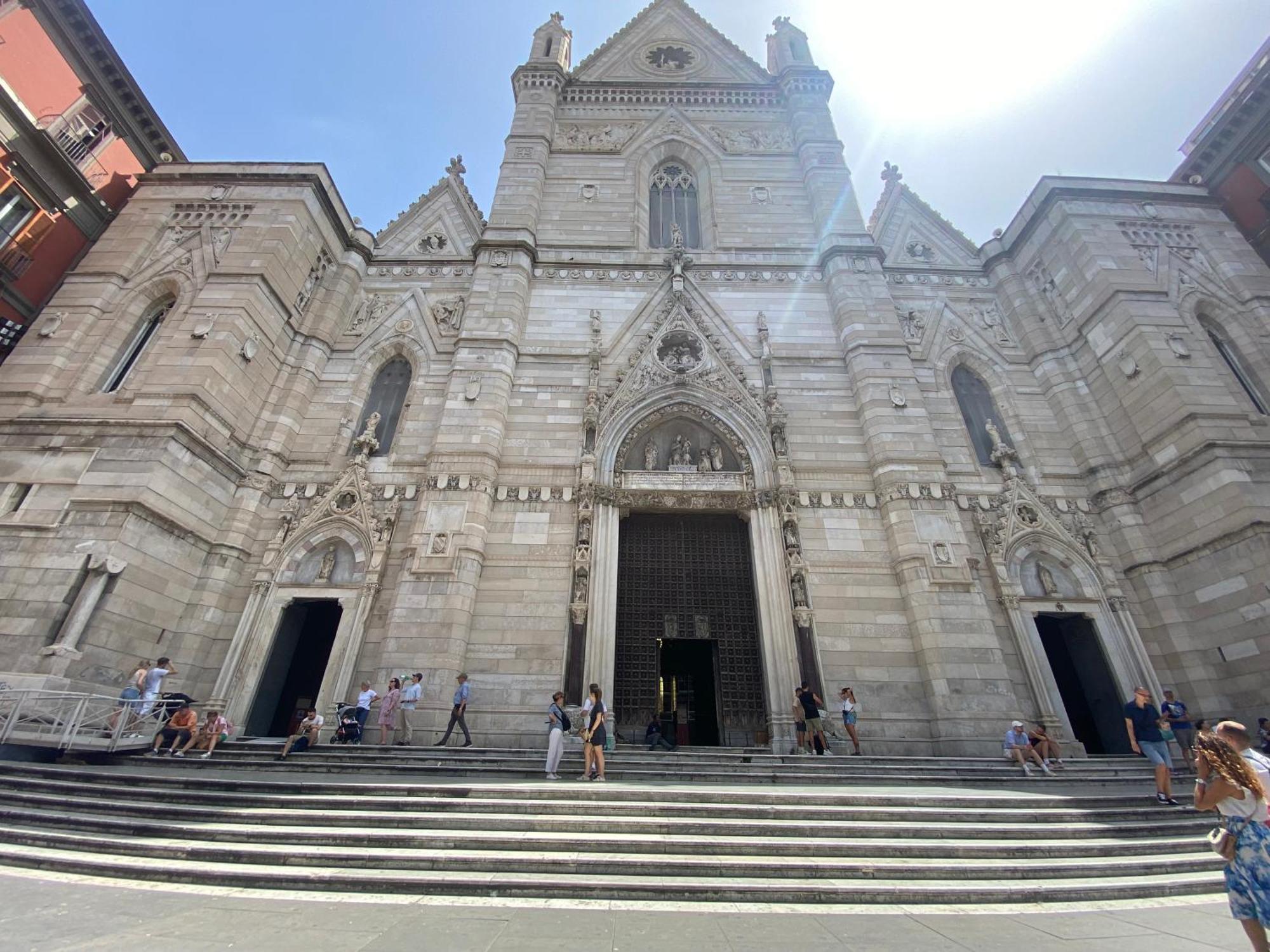 San Felice Palace Neapol Exteriér fotografie