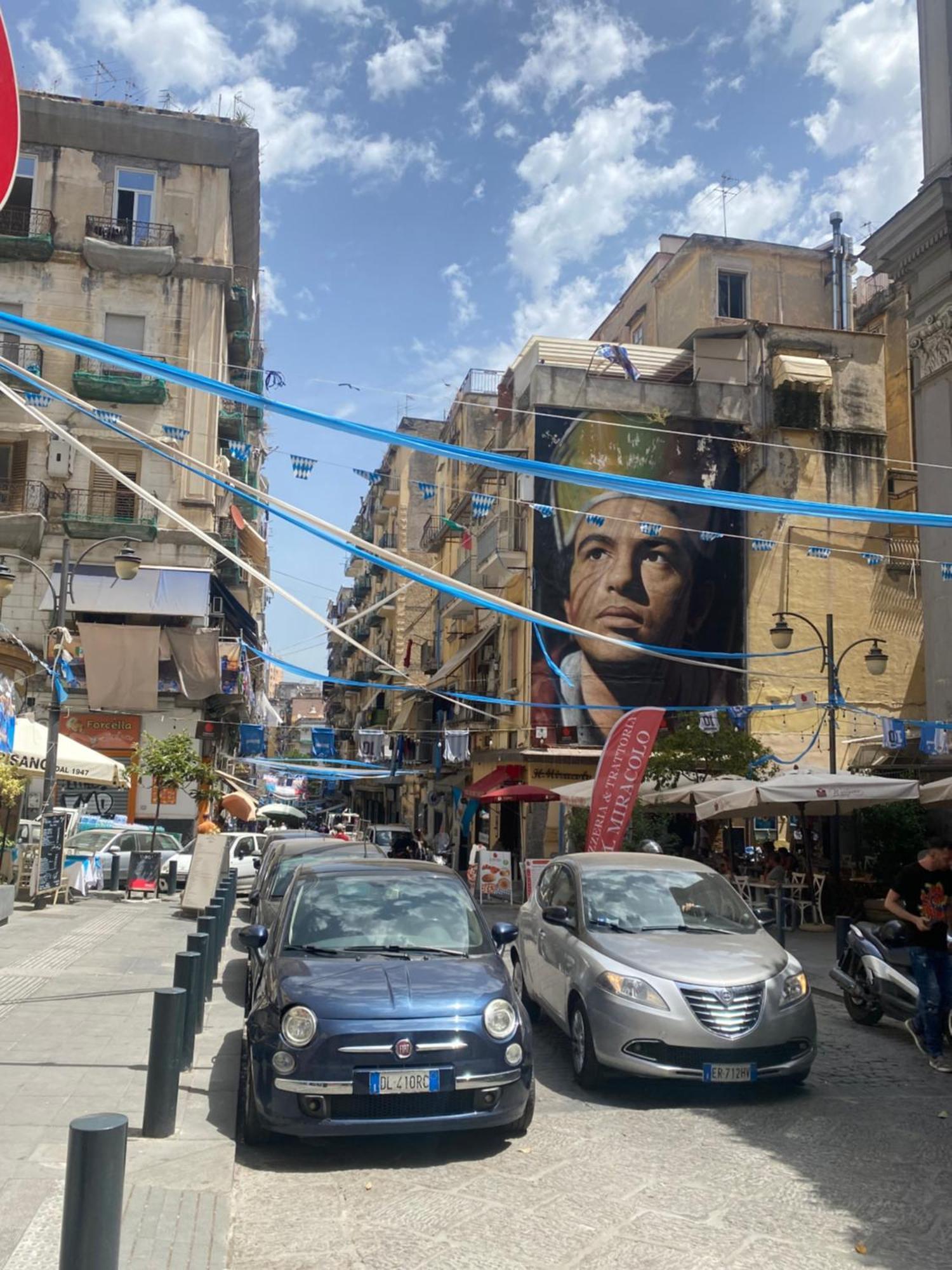 San Felice Palace Neapol Exteriér fotografie