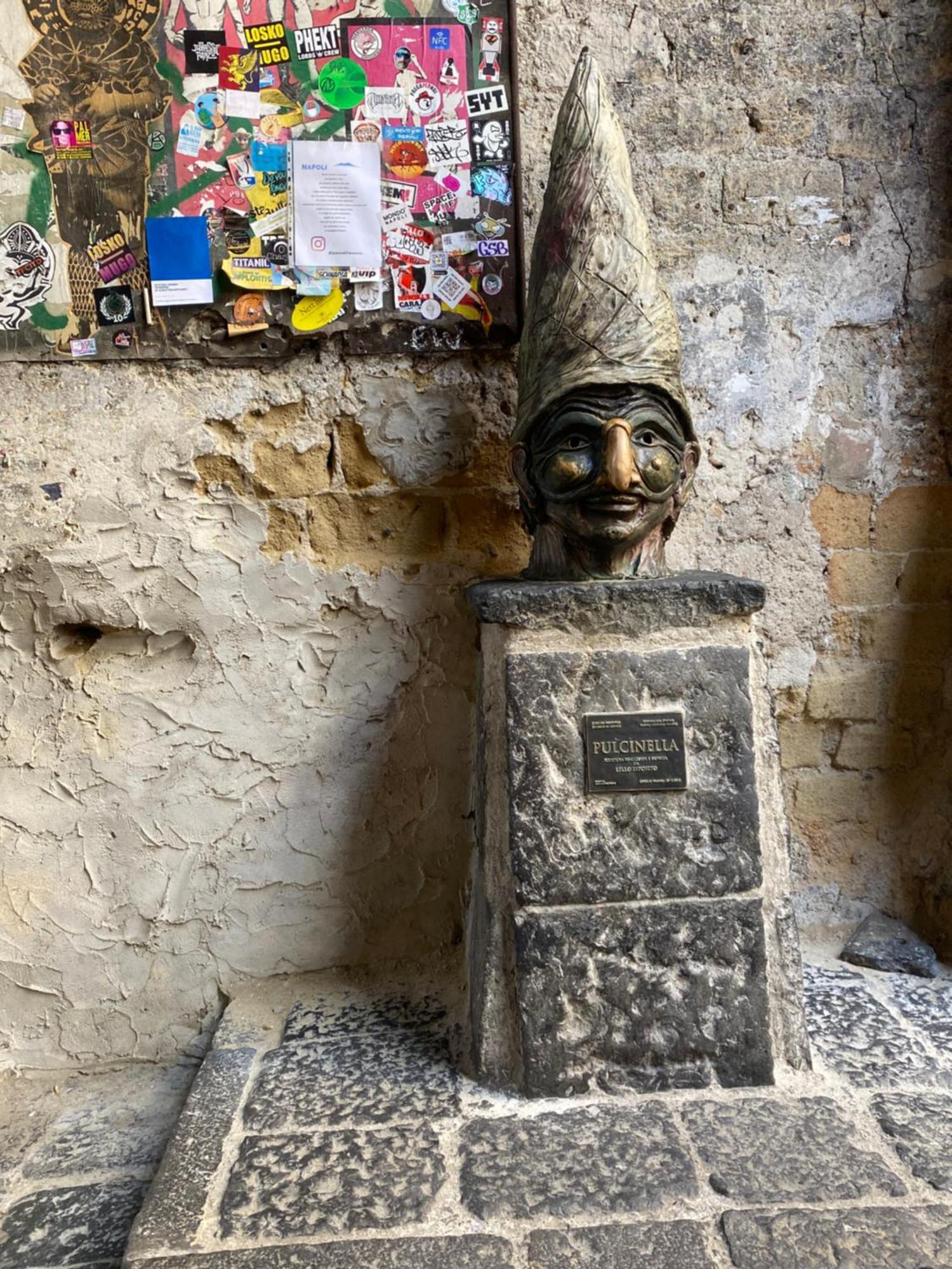 San Felice Palace Neapol Exteriér fotografie