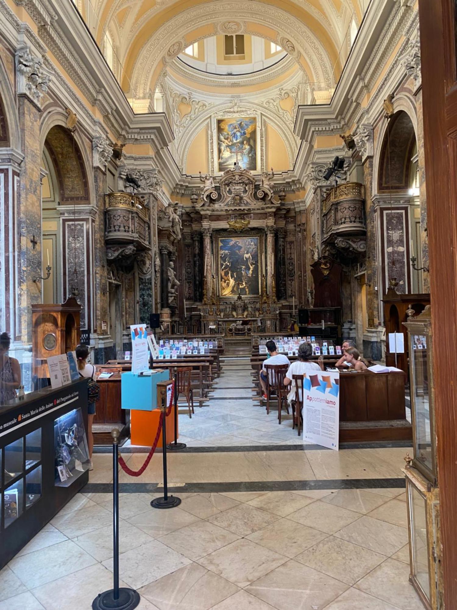 San Felice Palace Neapol Exteriér fotografie