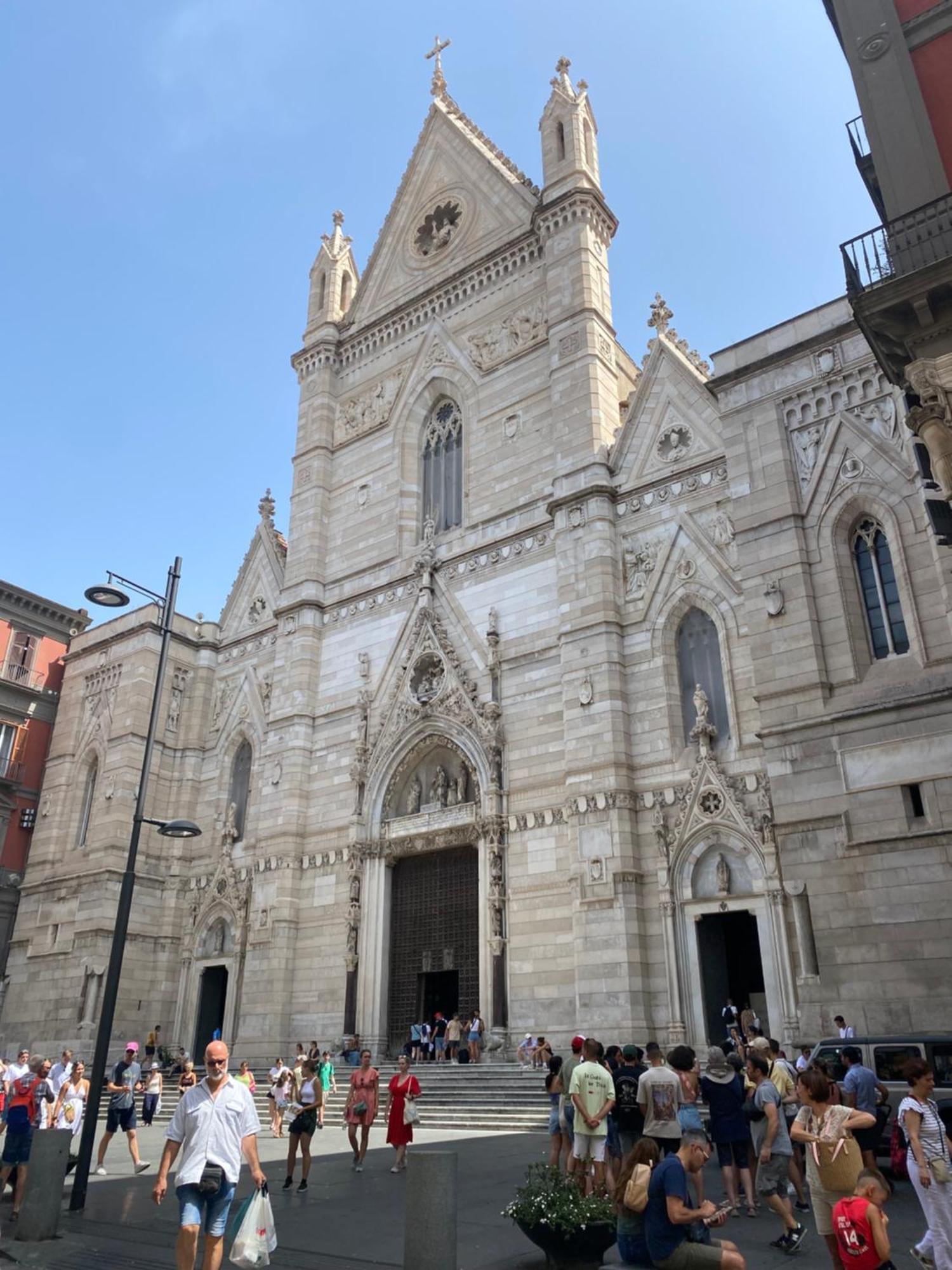 San Felice Palace Neapol Exteriér fotografie