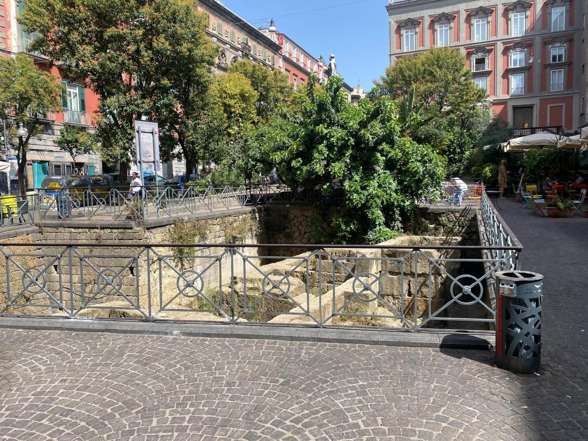 San Felice Palace Neapol Exteriér fotografie