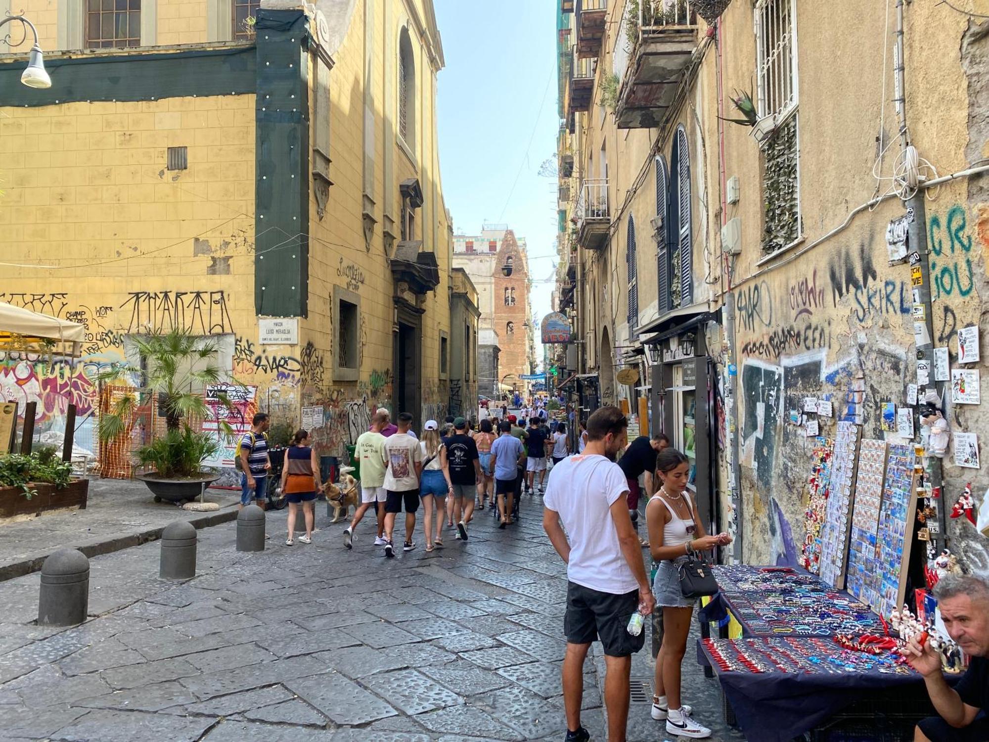 San Felice Palace Neapol Exteriér fotografie