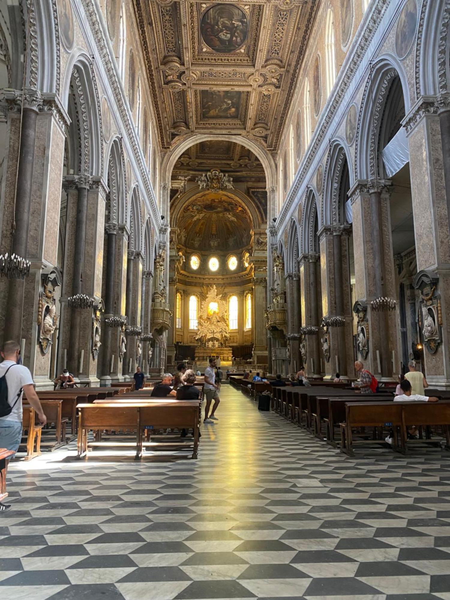 San Felice Palace Neapol Exteriér fotografie